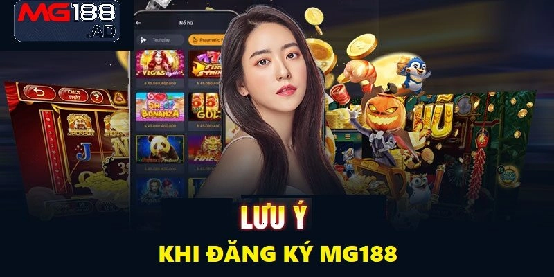 Cung cấp thông tin chính chủ là lưu ý quan trọng nhất mà người chơi cần nắm